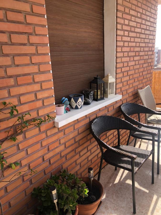 Family-Appartment Santa Pola Eksteriør bilde