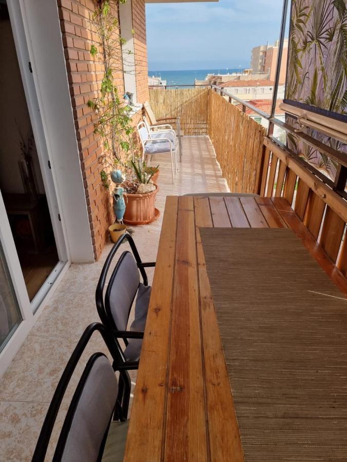 Family-Appartment Santa Pola Eksteriør bilde