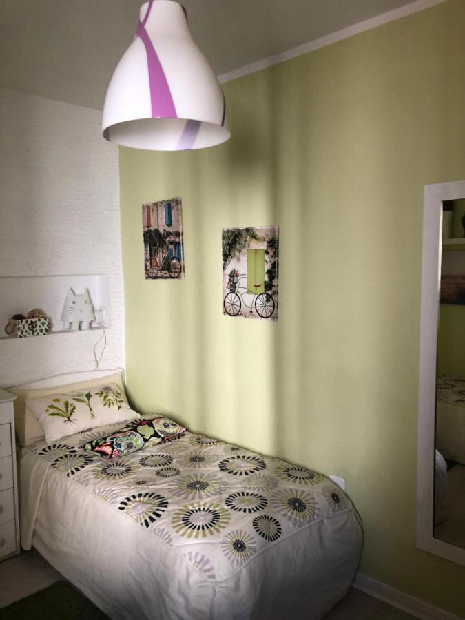 Family-Appartment Santa Pola Eksteriør bilde