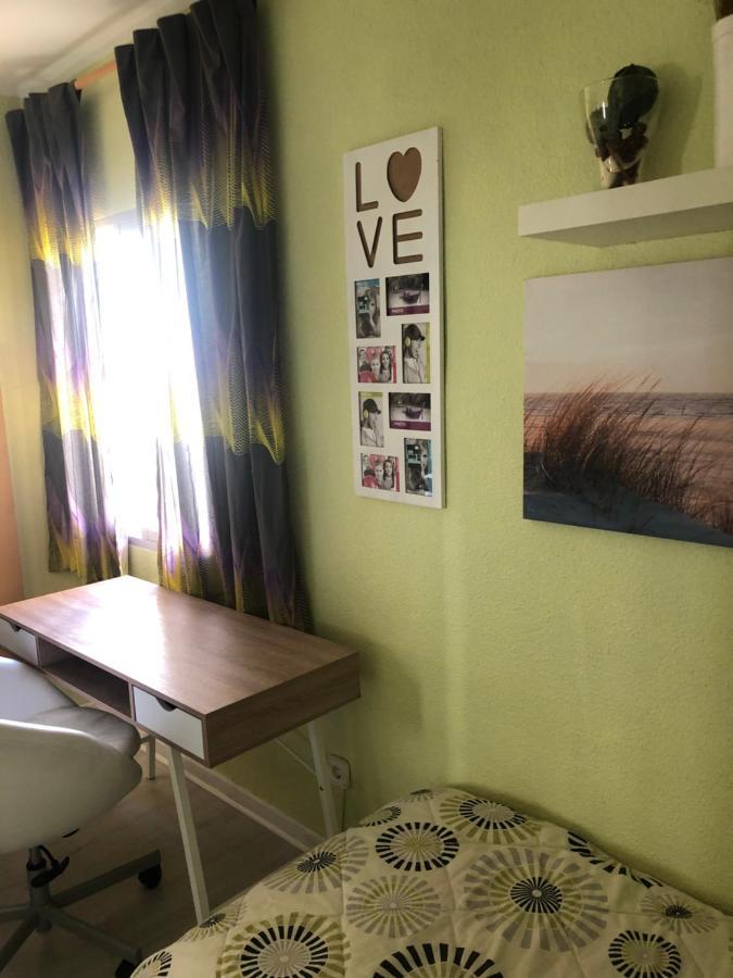 Family-Appartment Santa Pola Eksteriør bilde