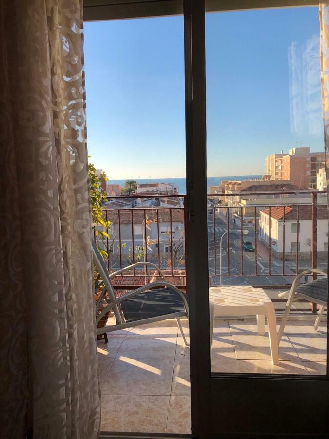 Family-Appartment Santa Pola Eksteriør bilde